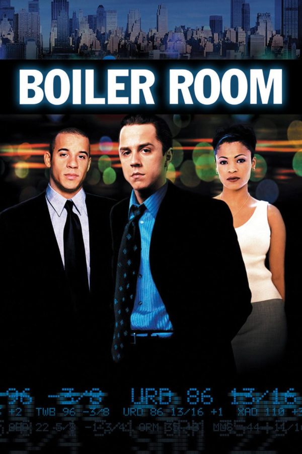 Môi Giới Chứng Khoán Boiler Room