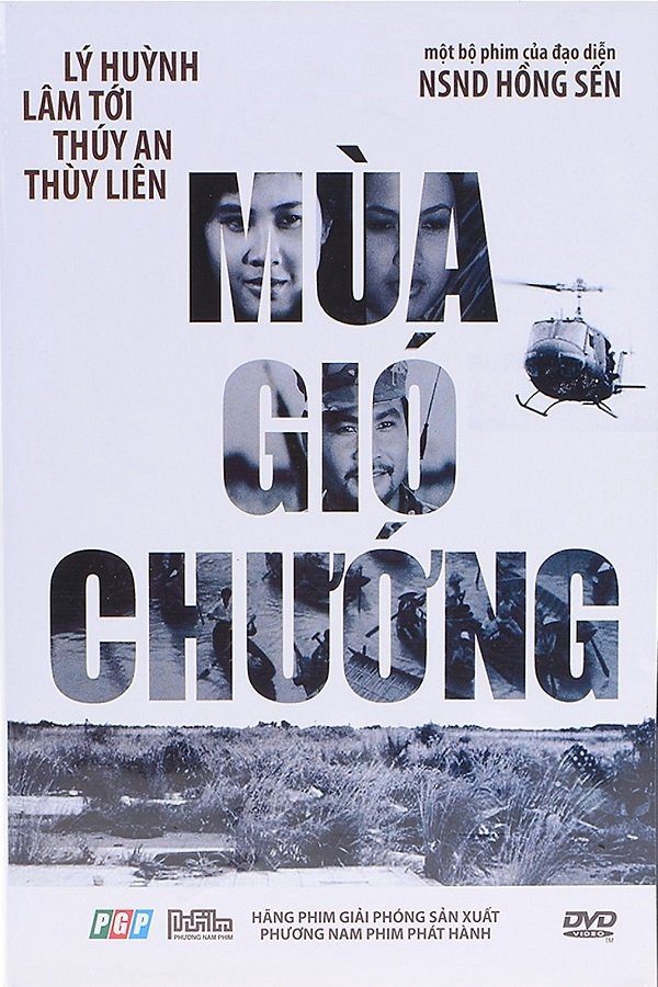 Mùa Gió Chướng Whirlwind Season