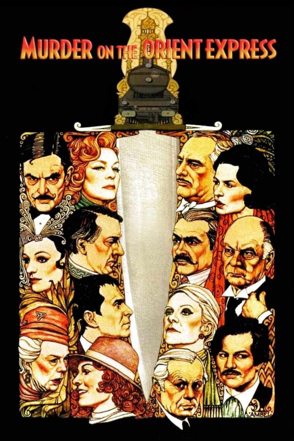 Murder on the Orient Express Murder on the Orient Express
