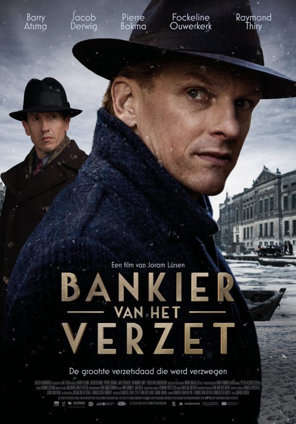 Ngân hàng kháng chiến The Resistance Banker