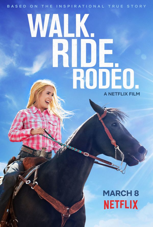 Nghị lực phi thường Walk. Ride. Rodeo.