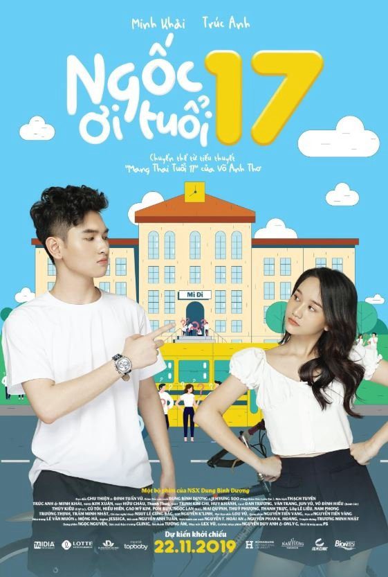 Ngốc Ơi Tuổi 17 Ngốc Ơi Tuổi 17