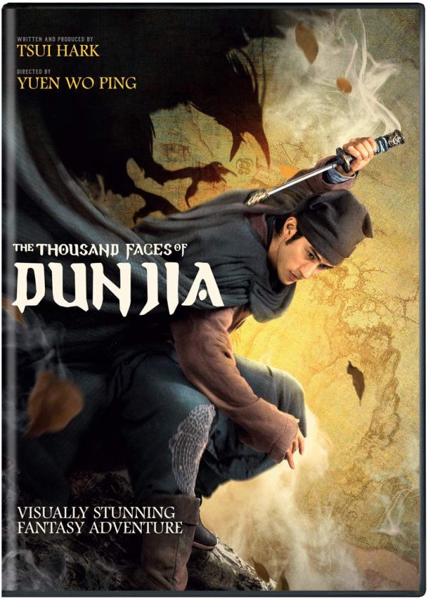Ngũ Hiệp Trừ Yêu The Thousand Faces of Dunjia
