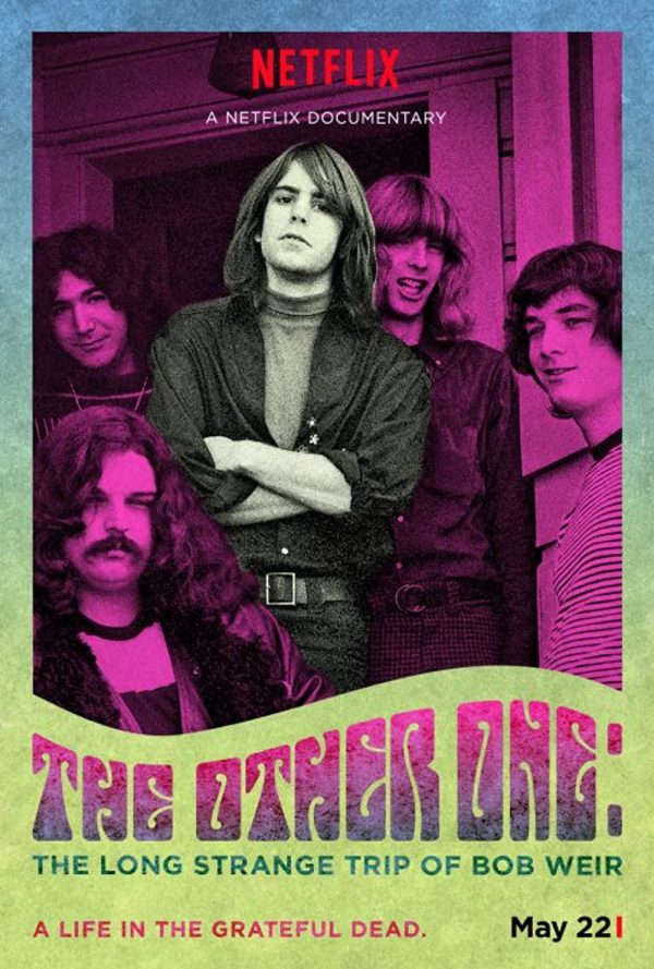 Người còn lại: Chuyến đi dài và kỳ lạ của Bob Weir The Other One: The Long Strange Trip of Bob Weir
