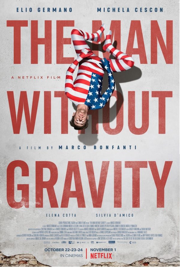 Người không trọng lực The Man Without Gravity