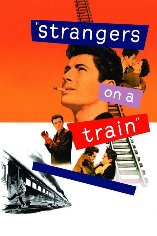 Người Lạ Trên Chuyến Tàu Strangers on a Train