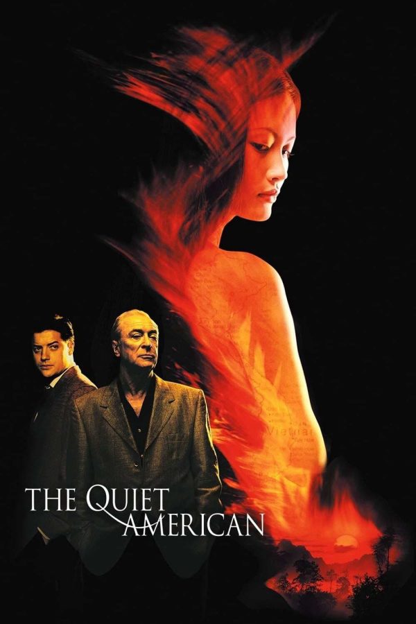Người Mỹ Trầm Lặng The Quiet American