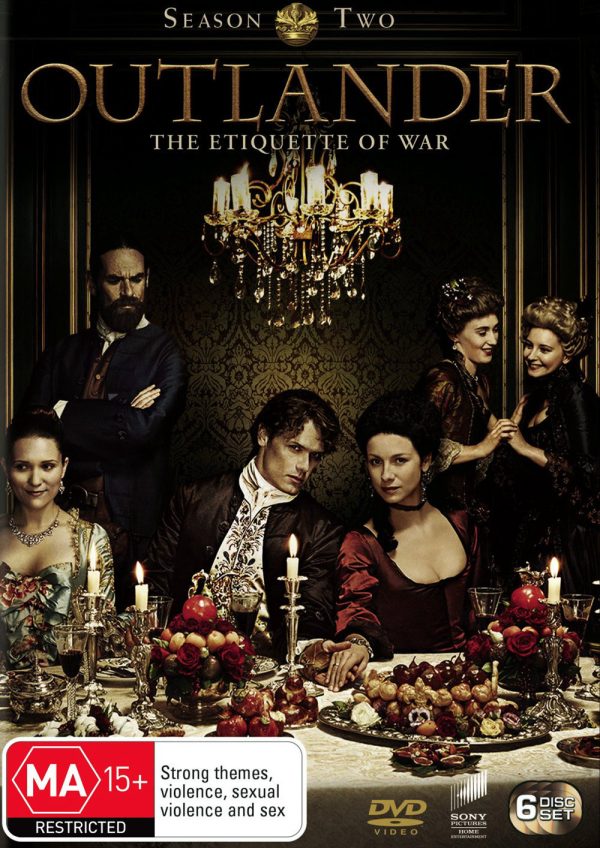 Người ngoại tộc (Phần 2) Outlander (Season 2)