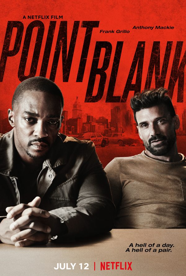 Nguy hiểm cận kề Point Blank