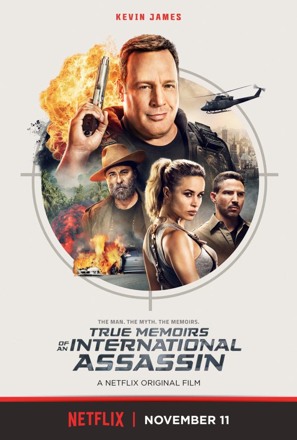 Nhật ký sát thủ True Memoirs of an International Assassin