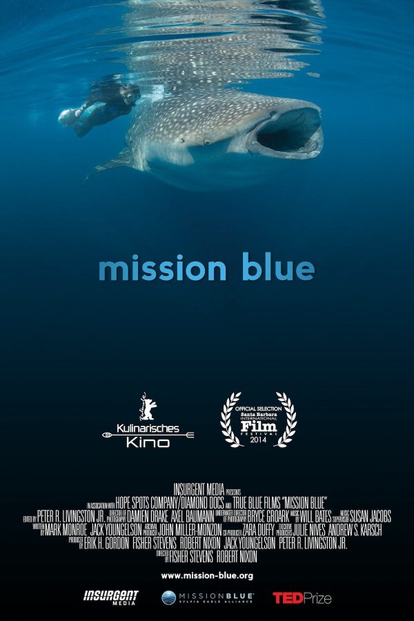 Nhiệm vụ biển xanh Mission Blue