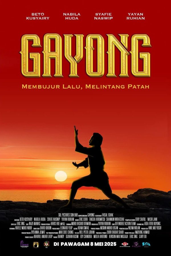 Như thế Gayong
