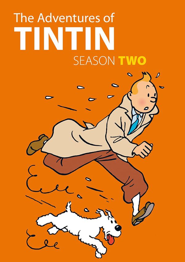 Những Cuộc Phiêu Lưu Của Tintin: Phần 2 The Adventures of Tintin (Season 2)