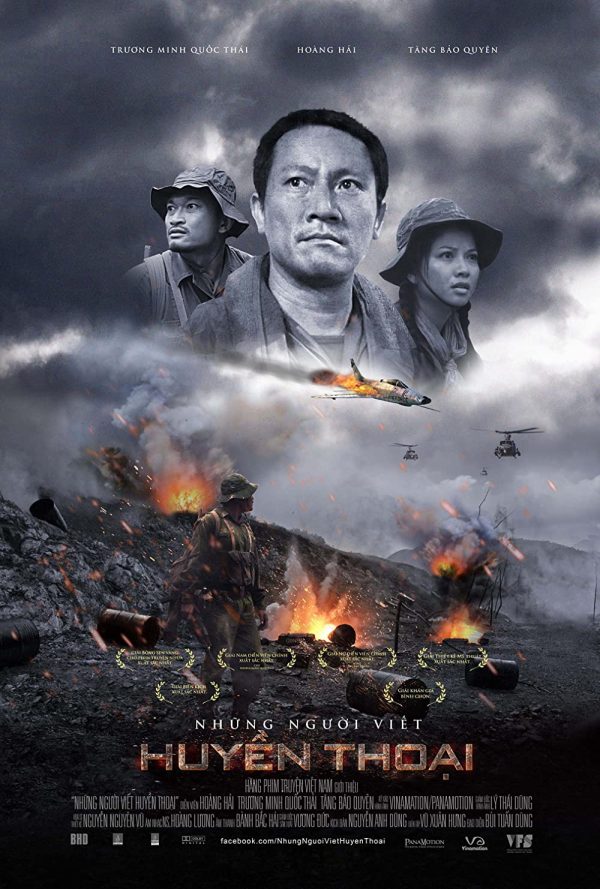 Những người viết huyền thoại The Legend Makers