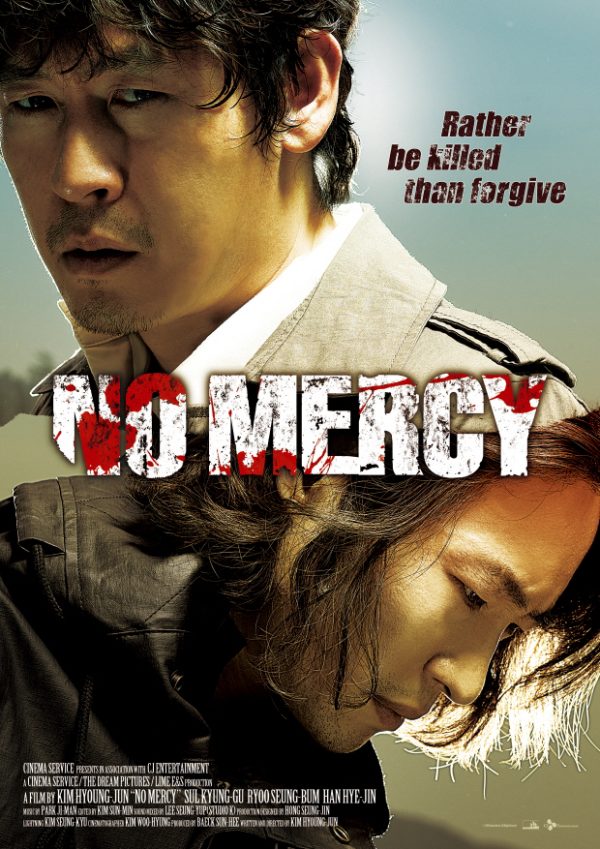 No Mercy: Báo thù No Mercy