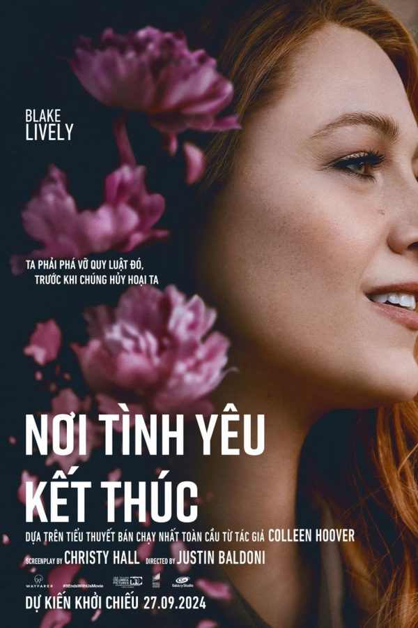 Nơi Tình Yêu Kết Thúc It Ends with Us