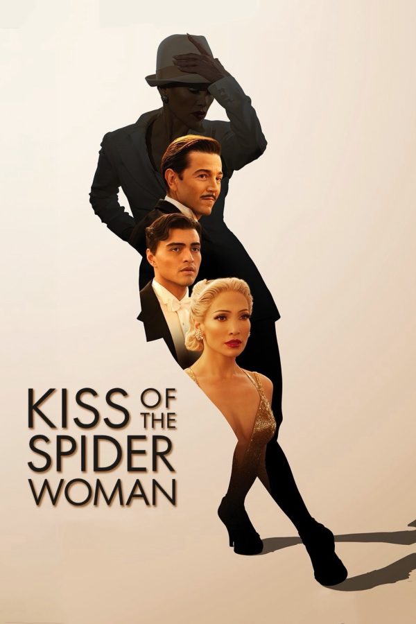 Nụ Hôn Người Nhện Nữ Kiss of the Spider Woman