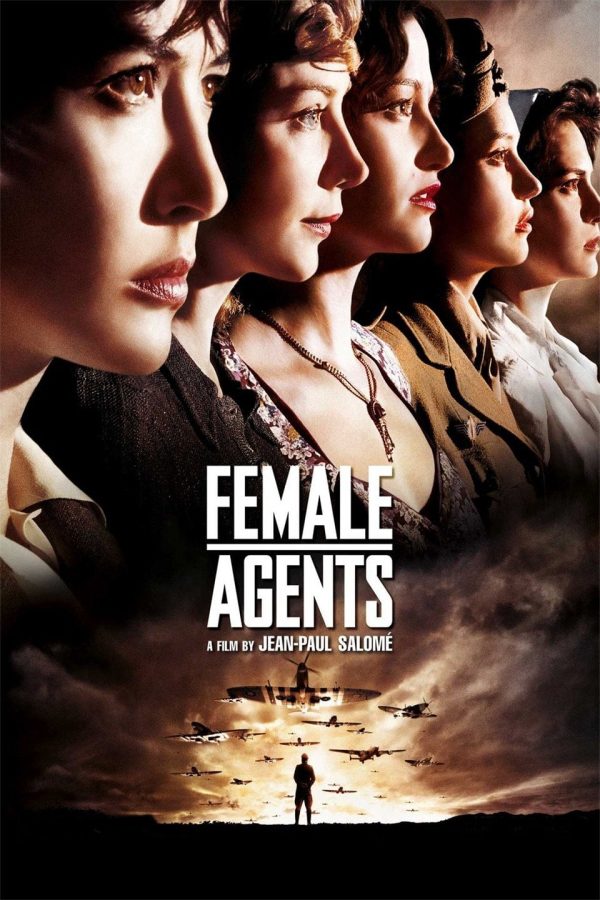 Nữ Tình Báo Female Agents