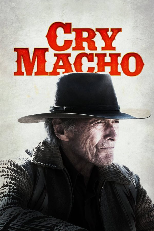 Nước Mắt Đàn Ông Cry Macho