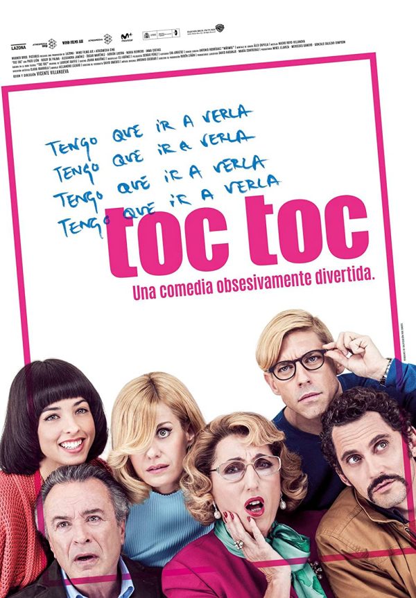 OCD đại náo Toc Toc