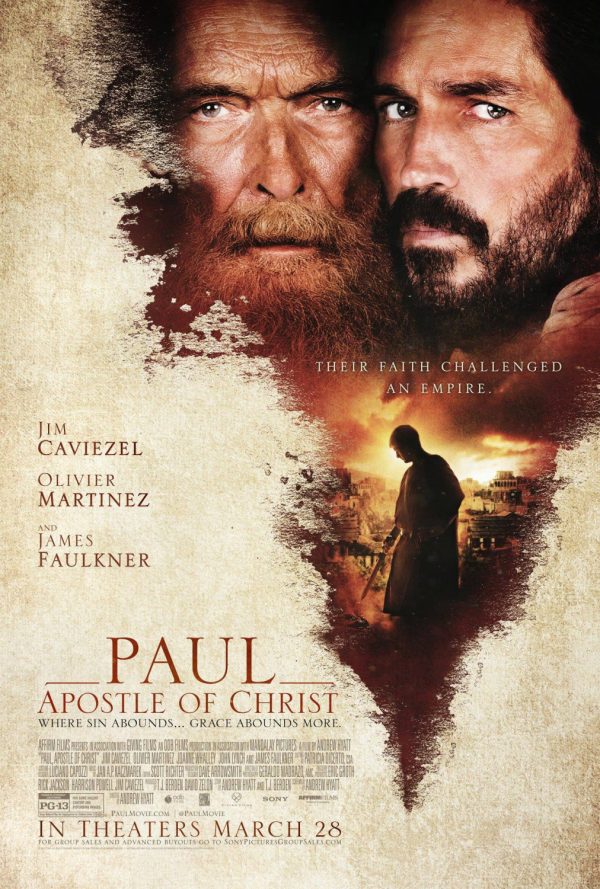 Paul, sứ đồ của chúa Kito Paul, Apostle of Christ