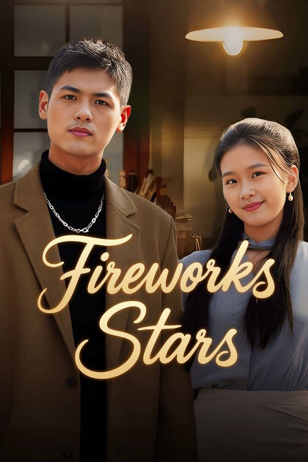 Pháo Hoa Hướng Tới Các Vì Sao Fireworks Stars