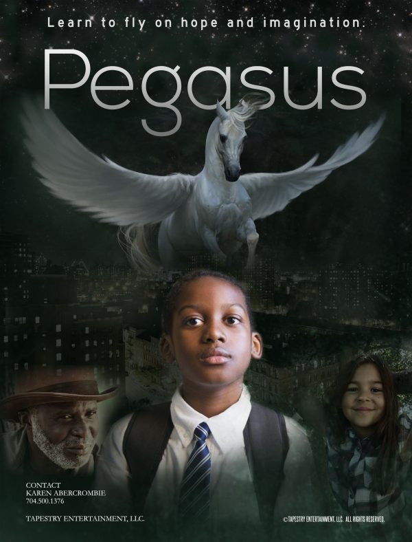 Phi trì nhân sinh Pegasus