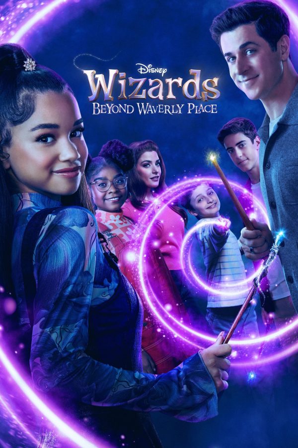 Phù Thủy Thường Trú Tại Xứ Waverly (Phần 2) Wizards Beyond Waverly Place (Season 2)