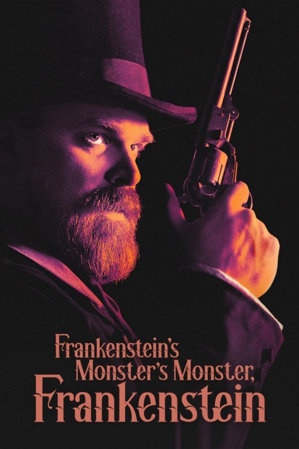Quái vật của Quái vật của Frankenstein, Frankenstein Frankenstein’s Monster’s Monster, Frankenstein