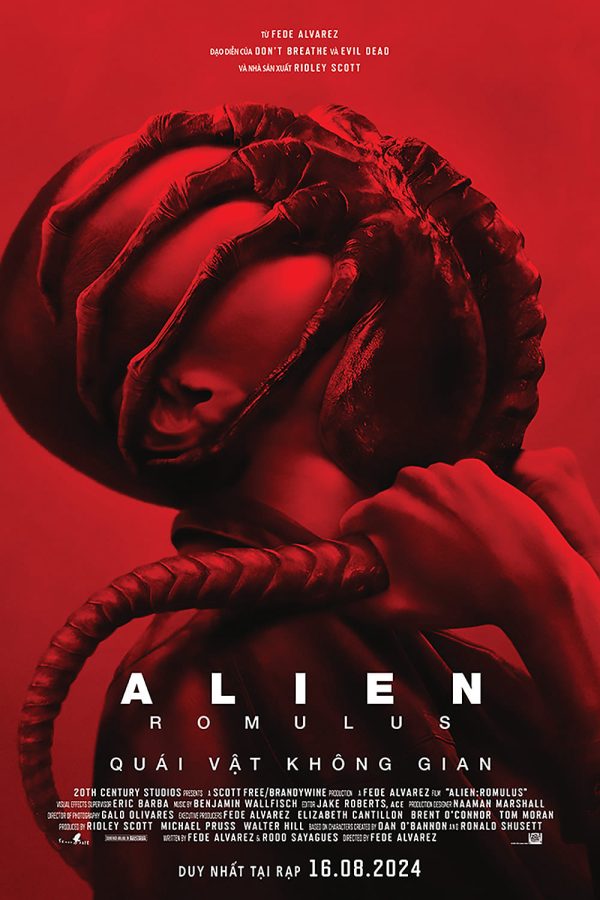 Quái Vật Không Gian: Romulus Alien: Romulus