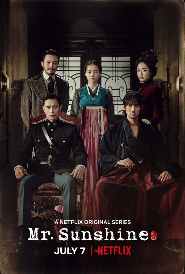 Quý ngài Thái Dương Mr.Sunshine