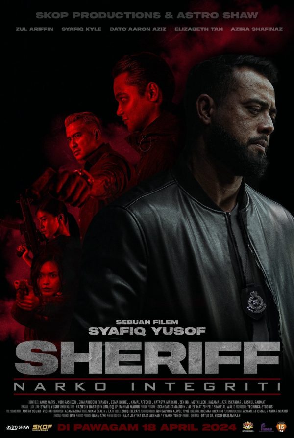 Sheriff: Narko Integriti Sheriff