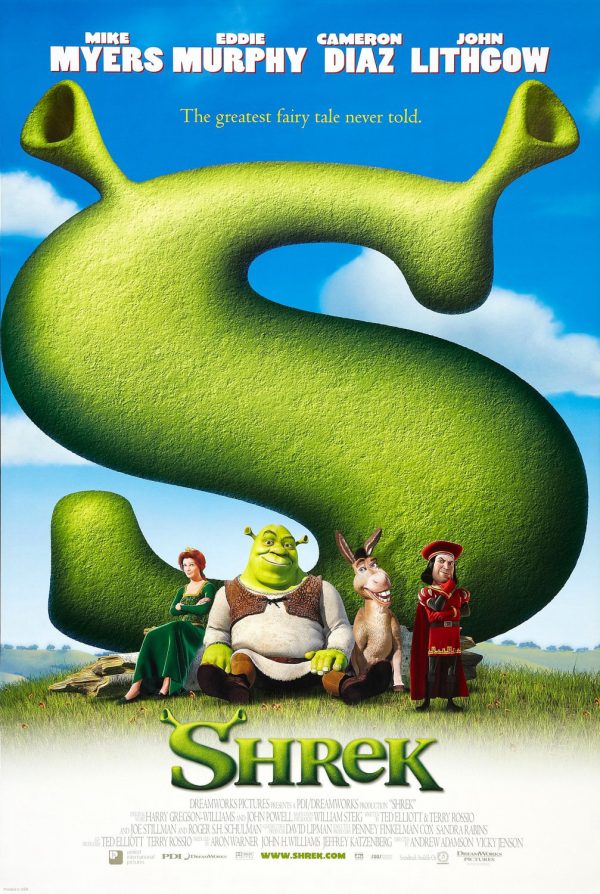Shrek Shrek