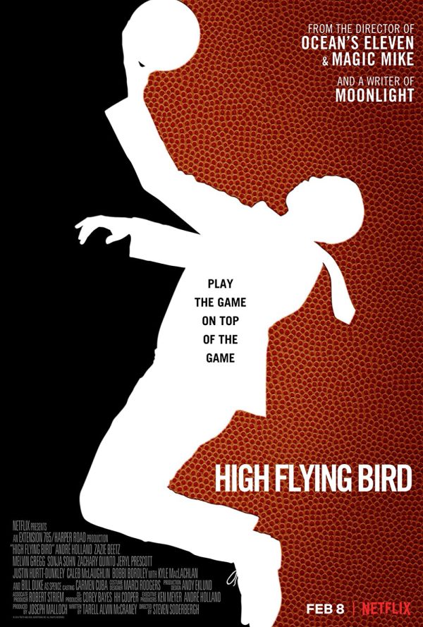 Siêu sao bóng rổ High Flying Bird