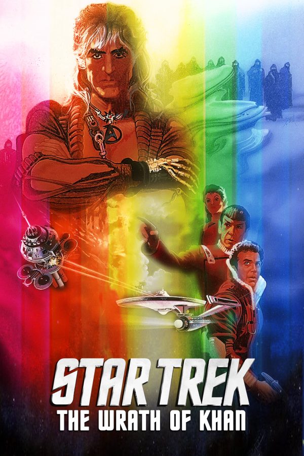 Star Trek 2: Cơn Thịnh Nộ của Khan Star Trek II: The Wrath of Khan