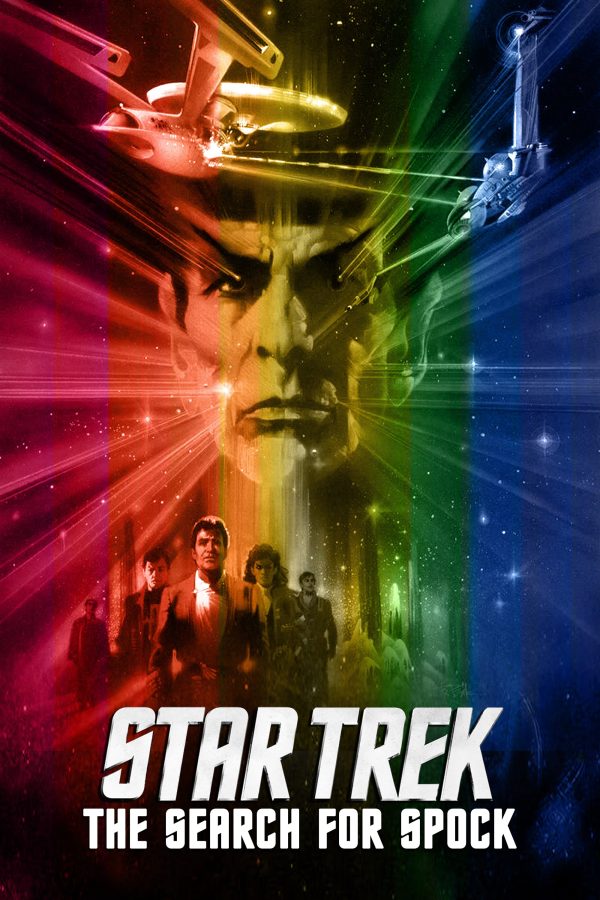 Star Trek 3: Hành Trình Đi Tìm Spock Star Trek III: The Search for Spock