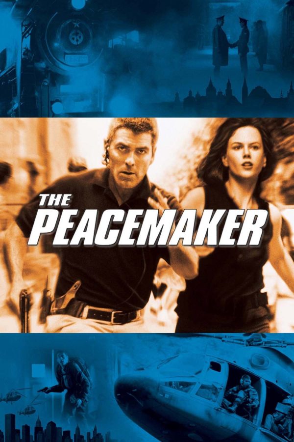Sứ Giả Hòa Bình The Peacemaker