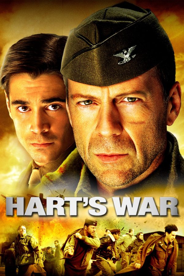 Sự Hy Sinh Cao Cả Hart's War