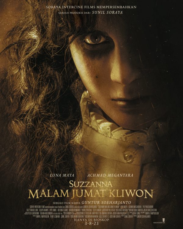 Suzzanna: Lời nguyền đêm thứ Sáu Suzzanna: Kliwon Friday Night