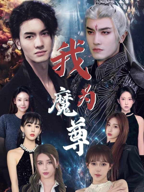 Ta Là Ma Tôn 我为魔尊