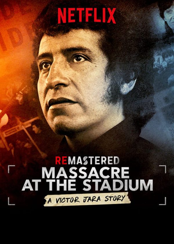 Tái hiện: Thảm sát ở sân vận động ReMastered: Massacre at the Stadium