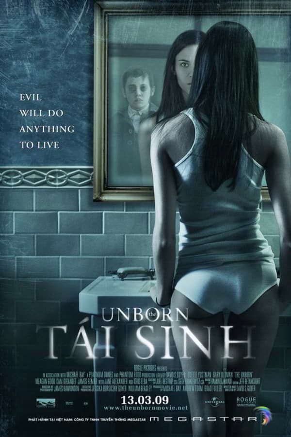 Tái Sinh (Đứa Trẻ Chưa Sinh) The Unborn