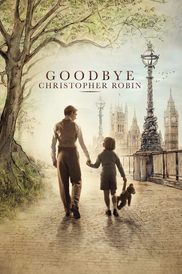 Tạm Biệt Christopher Robin Goodbye Christopher Robin