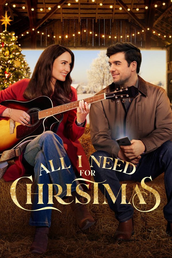 Tất cả những gì tôi cần cho Giáng sinh All I Need for Christmas