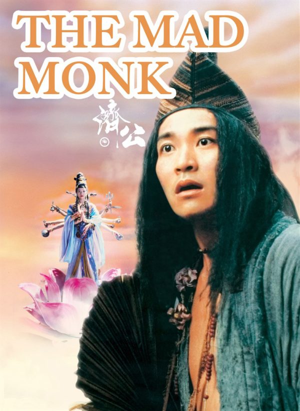 Tế công The Mad Monk