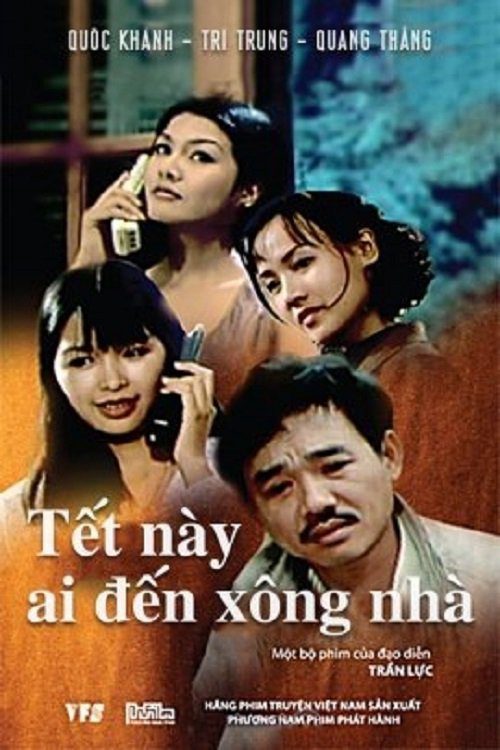 Tết Này Ai Đến Xông Nhà Who's Visiting This New Year ?