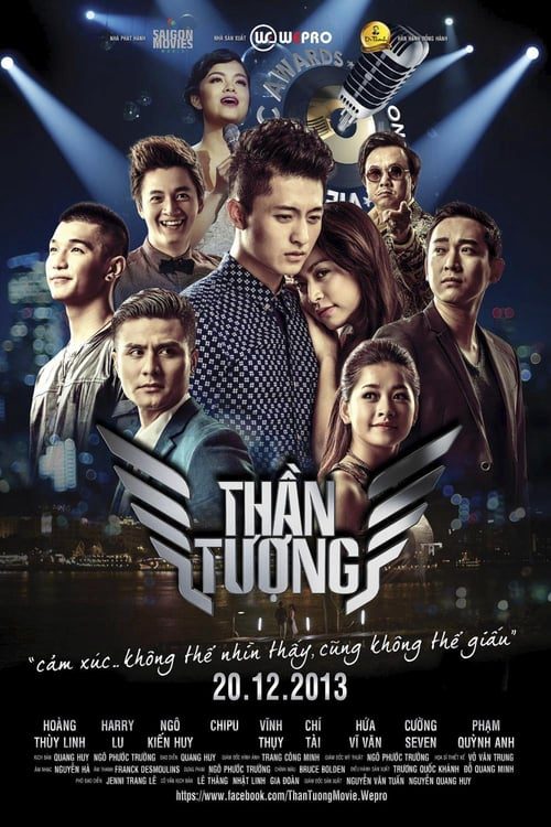 Thần tượng The Talent