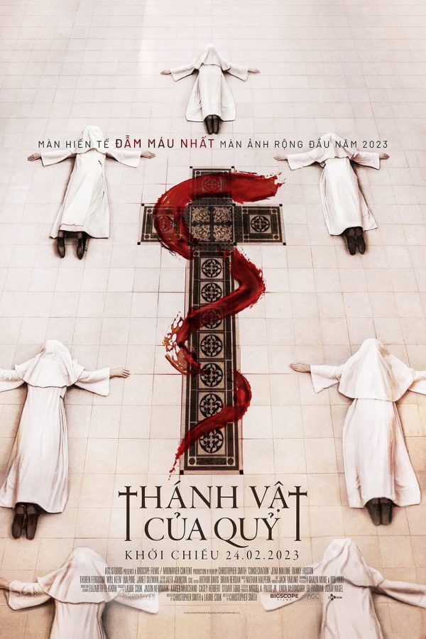Thánh Vật Của Quỷ Consecration