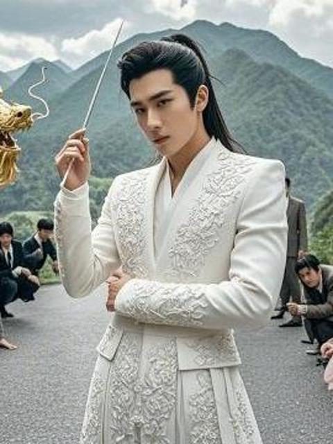 Thánh Y Thiên Môn: Song Tu Vượt Kiếp 天门医圣