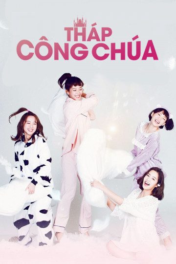 Tháp Công Chúa Single Ladies Senior